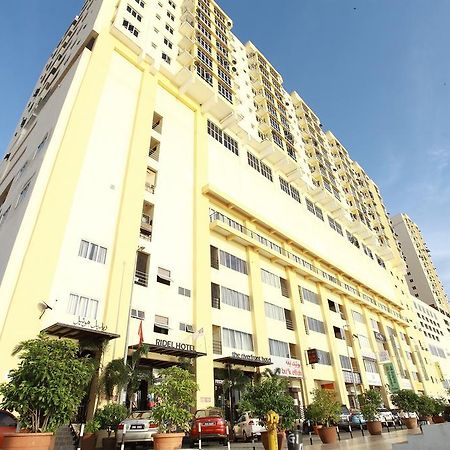 Capital O Ridel Hotel Kota Bharu Eksteriør bilde