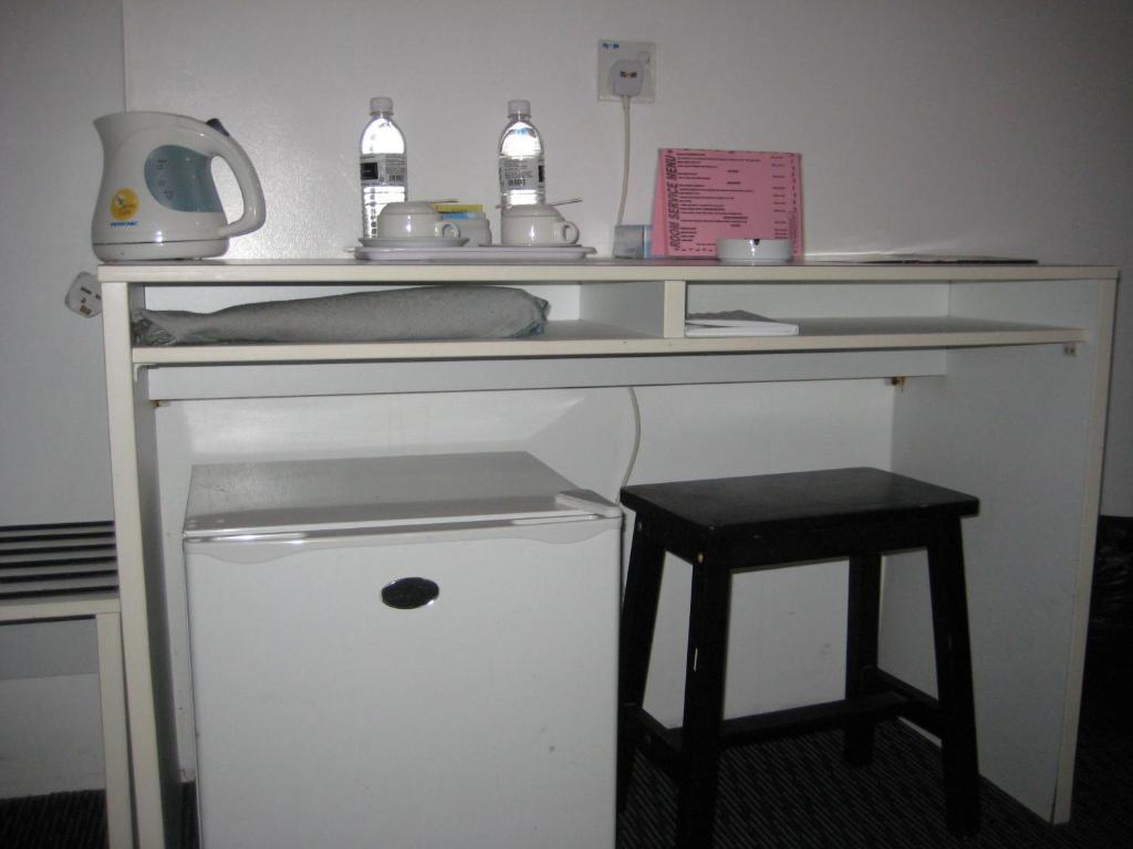 Capital O Ridel Hotel Kota Bharu Rom bilde