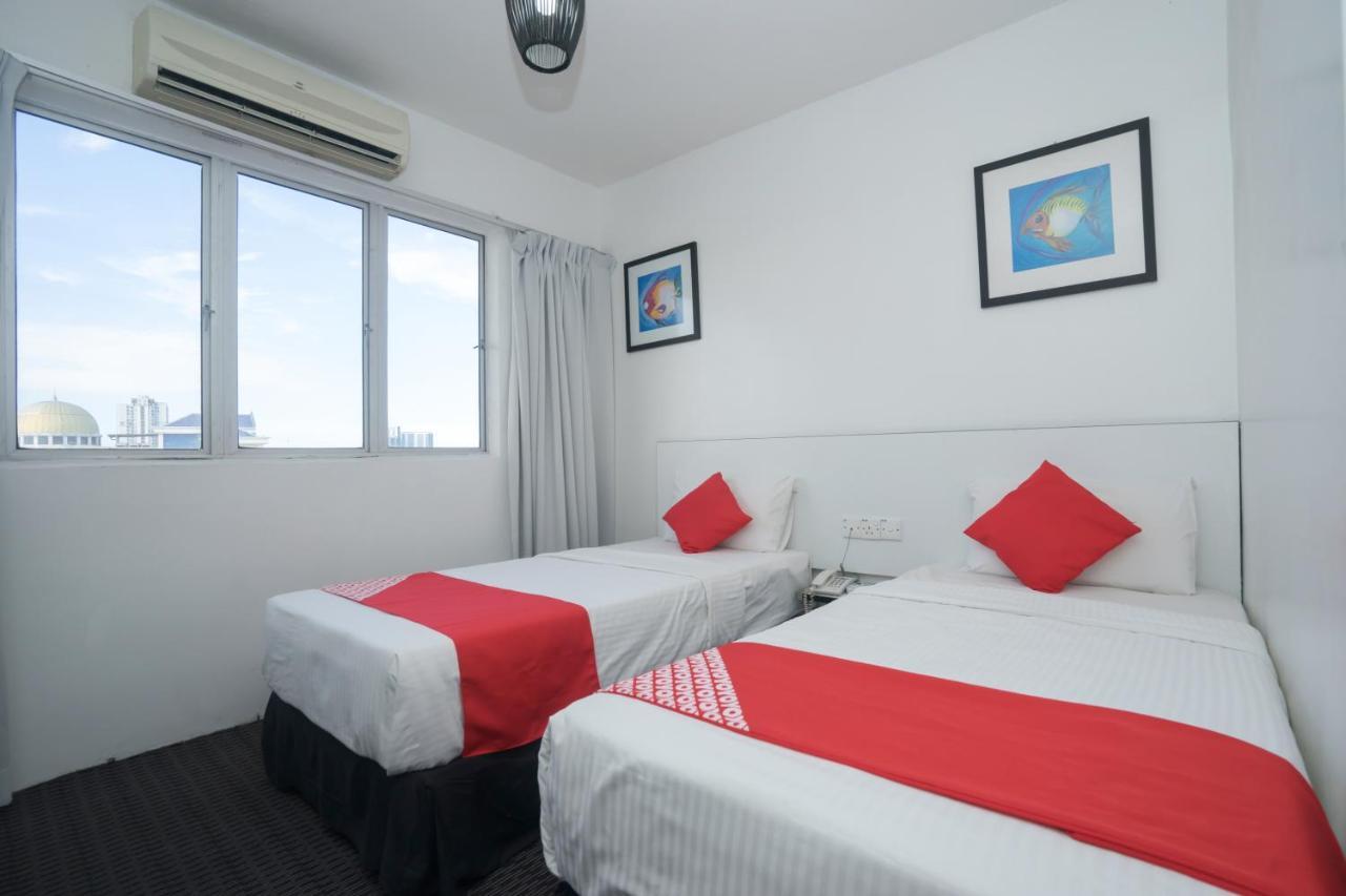 Capital O Ridel Hotel Kota Bharu Eksteriør bilde