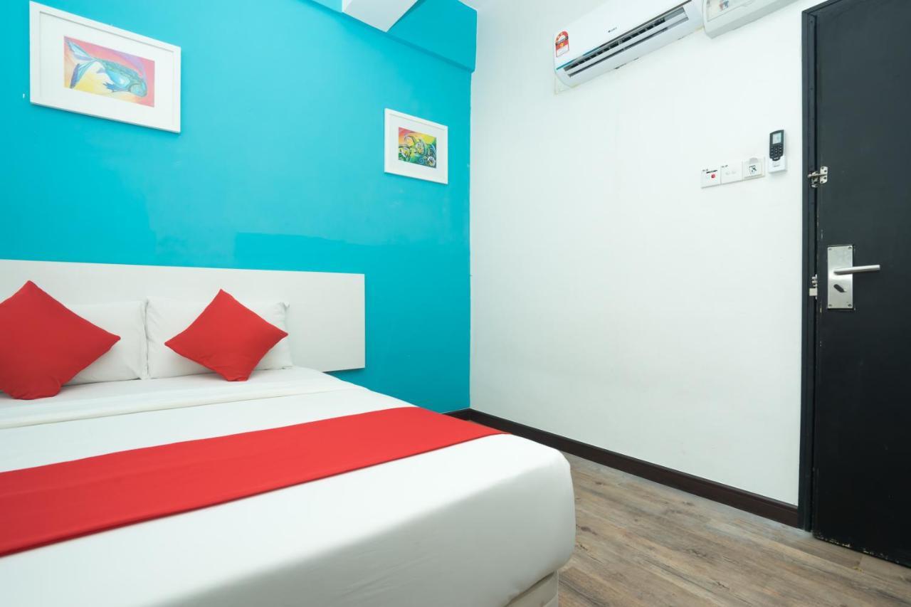 Capital O Ridel Hotel Kota Bharu Eksteriør bilde
