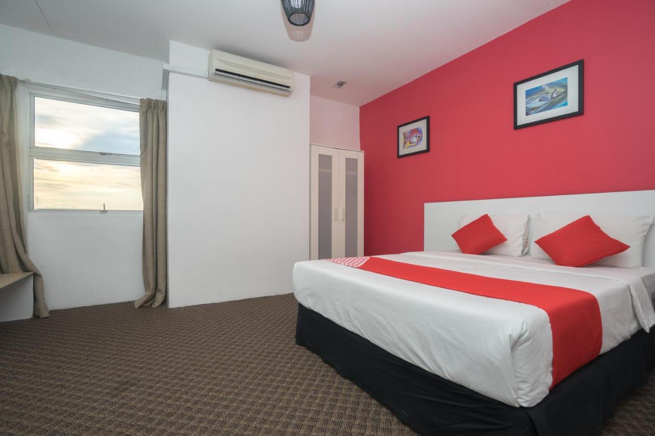 Capital O Ridel Hotel Kota Bharu Eksteriør bilde