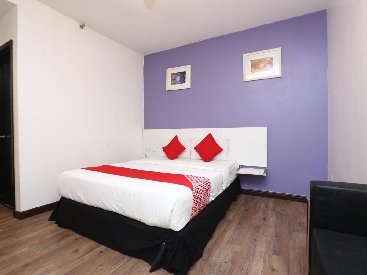 Capital O Ridel Hotel Kota Bharu Eksteriør bilde