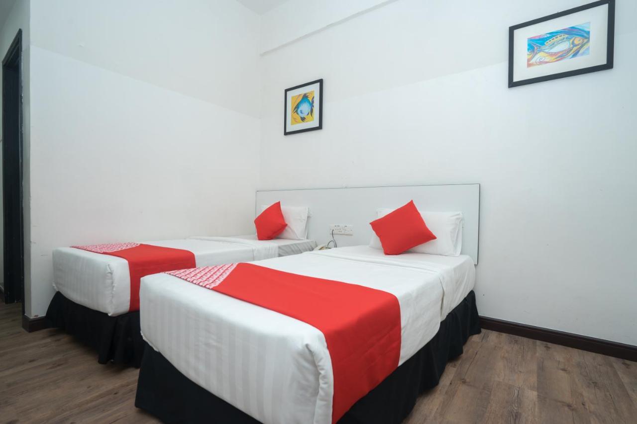 Capital O Ridel Hotel Kota Bharu Eksteriør bilde