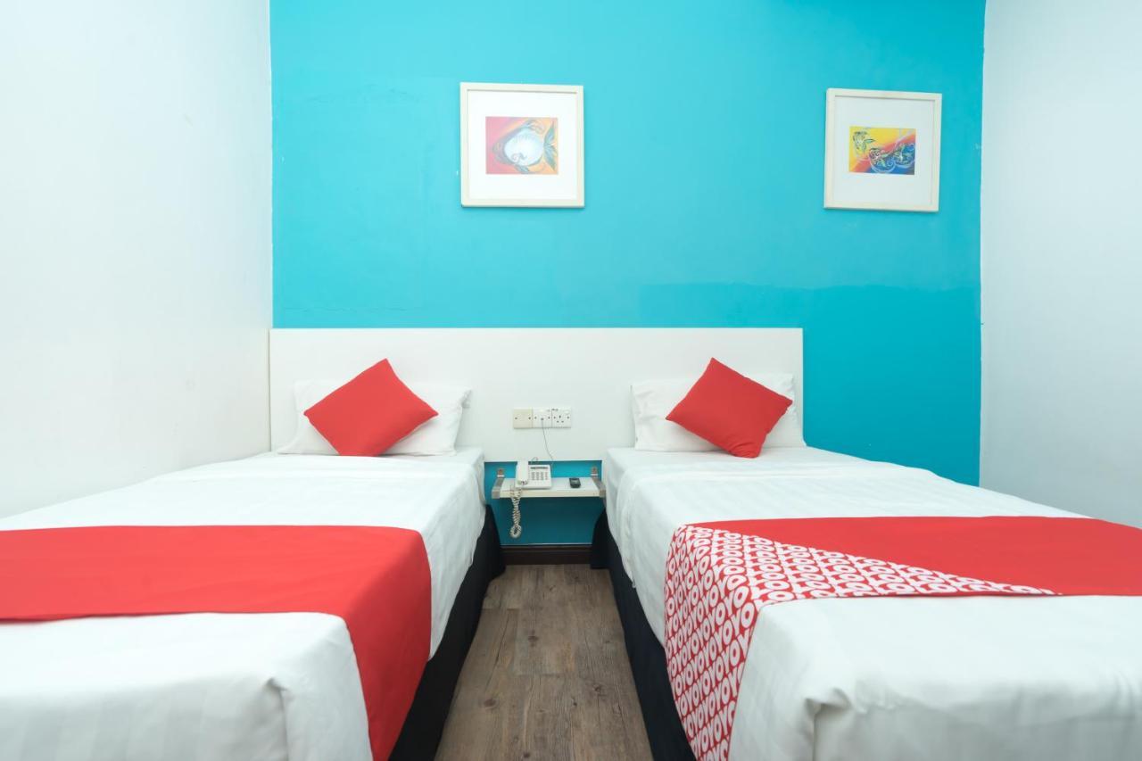 Capital O Ridel Hotel Kota Bharu Eksteriør bilde