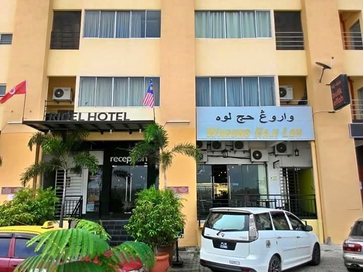 Capital O Ridel Hotel Kota Bharu Eksteriør bilde
